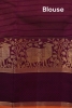 Pure Handloom Kanjeevaram Silk Saree